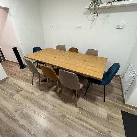 Apartamento Recien Reformado Con 5 Habitaciones Y 3 Banos Madrid Exterior foto