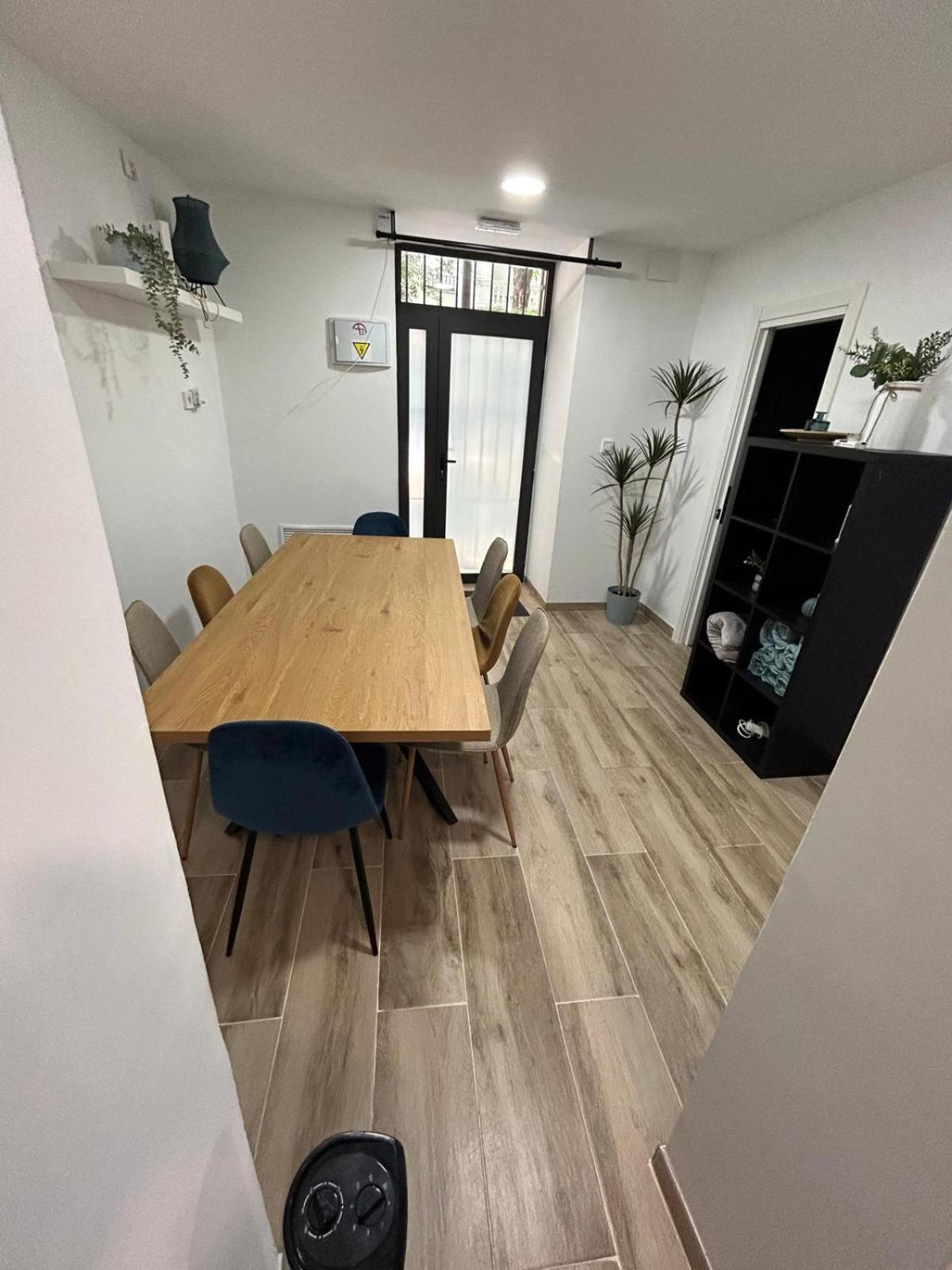 Apartamento Recien Reformado Con 5 Habitaciones Y 3 Banos Madrid Exterior foto