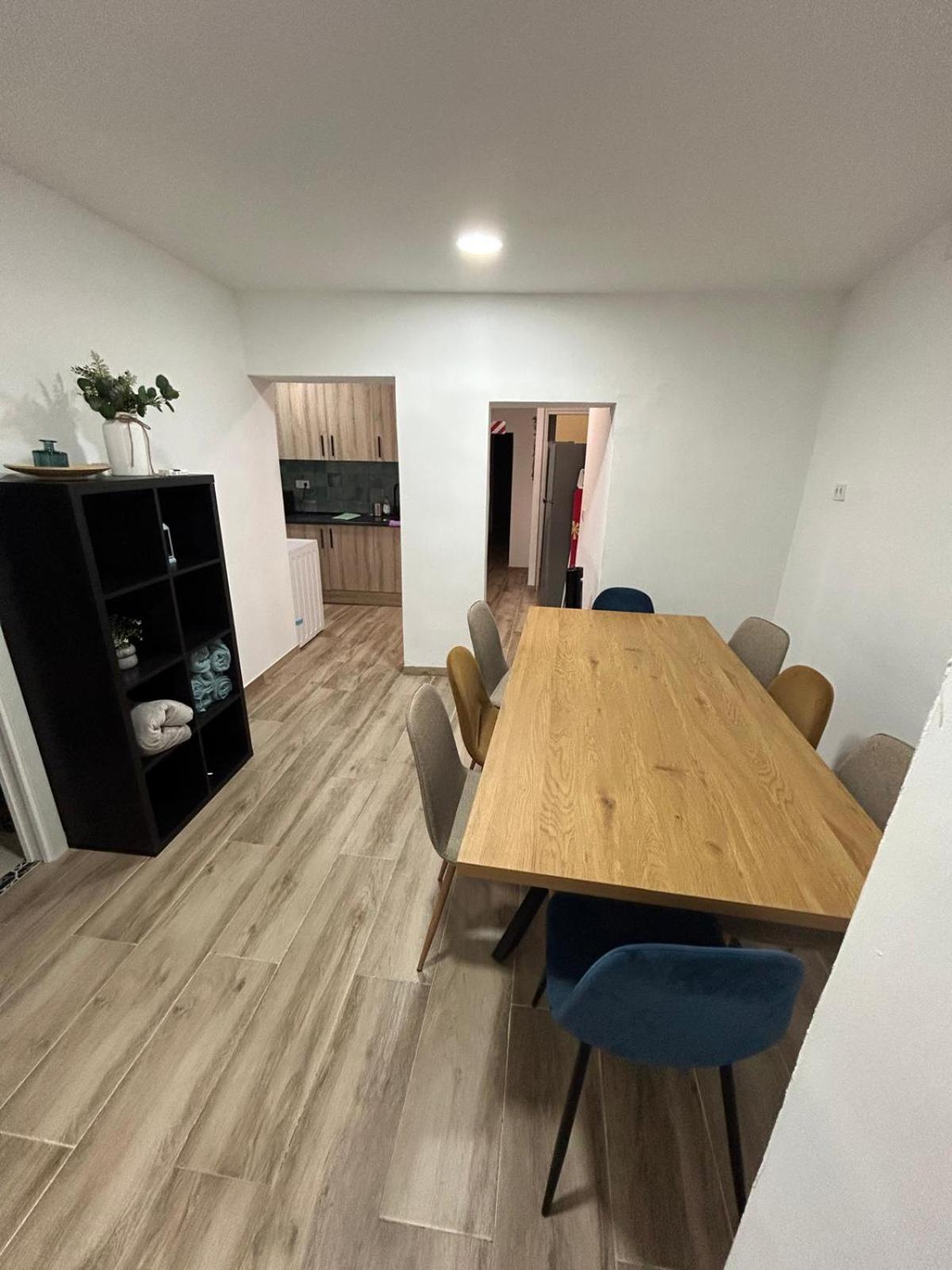 Apartamento Recien Reformado Con 5 Habitaciones Y 3 Banos Madrid Exterior foto